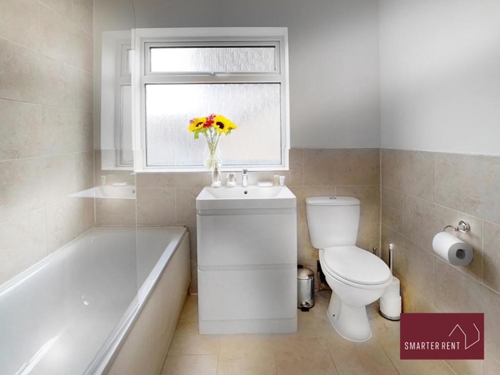 Sunninghill Village - 2 Bed - Parking And Garden Ascot  Kültér fotó